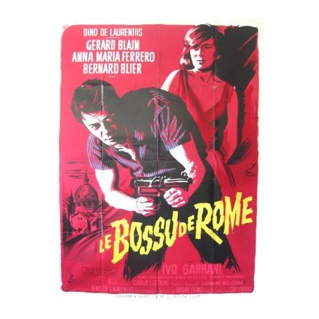 Bossu de rome (le) 120x160