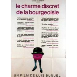 Charme discret de la bourgeoisie (le) 120x160