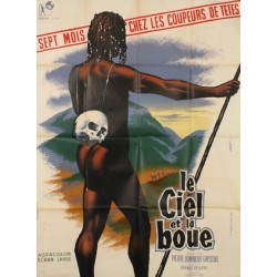 Ciel et la boue (le) 120x160