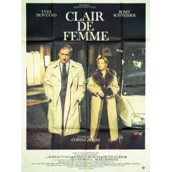 Clair de femme 120x160