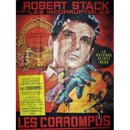 Corrompus (les) 120x160