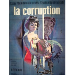 Corruption (la) 120x160