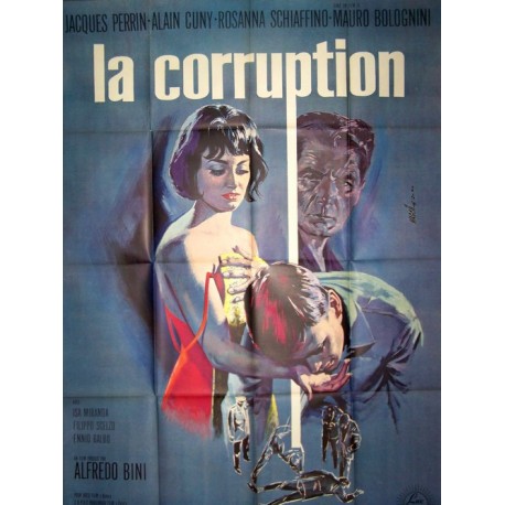 Corruption (la) 120x160