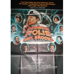 Derniere folie de mel brooks 60x80