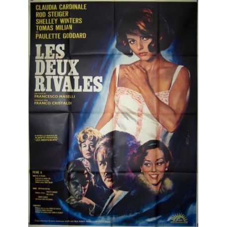 Deux rivales (les) 120x160
