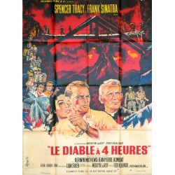 Diable a 4 heures (le) 120x160