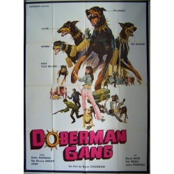 Doberman gang 40x60