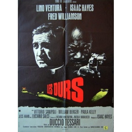 Durs (les) 120x160