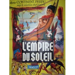 Empire du soleil (l) 120x160