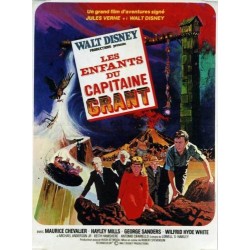 Enfants du capitaine grant (les) 120x160