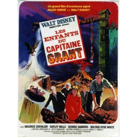 Enfants du capitaine grant (les) 120x160