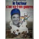 Facteur sen vas en guerre (le) 120x160