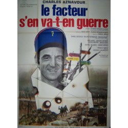 Facteur sen vas en guerre (le) 120x160