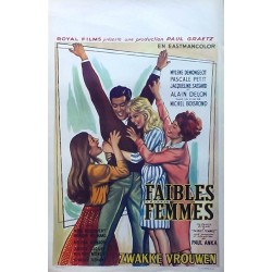 Faibles femmes 45x55