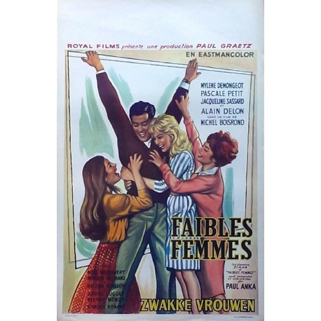 Faibles femmes 45x55
