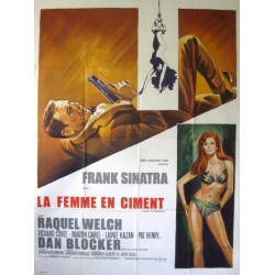 Femme en ciment (la) 40x60