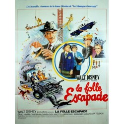 Folle escapade (la) 40x60