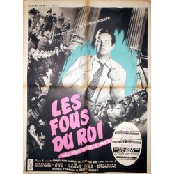 Fous du roi (les) 60x80