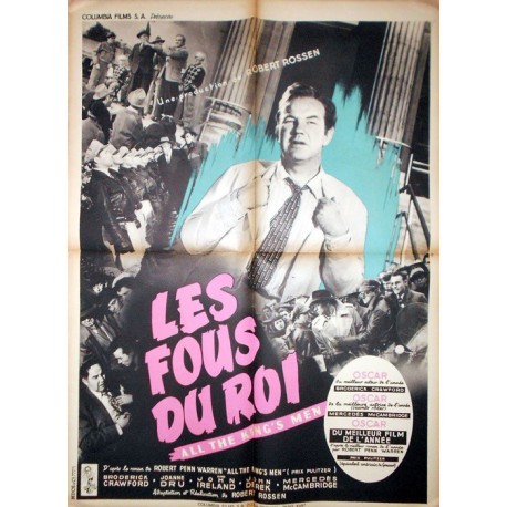 Fous du roi (les) 60x80