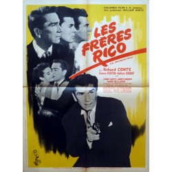 Freres rico (les) 60x80