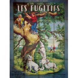 Fugitifs (les) 120x160
