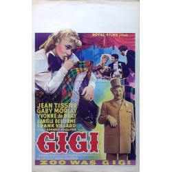 Gigi 35x55