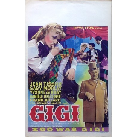 Gigi 35x55
