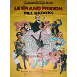 Grand frisson (le) 40x60