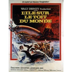 Ile sur le toit du monde (l) 120x160