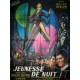 Jeunesse de nuit 120x160