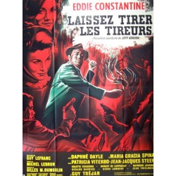 Laissez tirer les tireurs 120x160