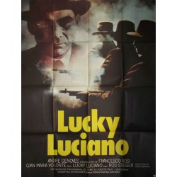 Lucky luciano 120x160