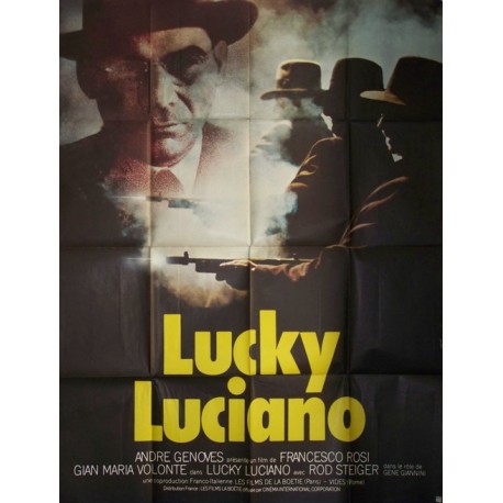 Lucky luciano 120x160