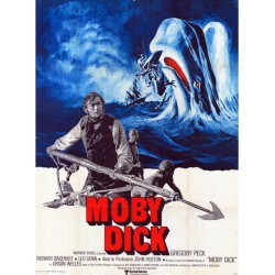 Moby dick 40x60
