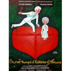 On sest trompe dhistoire damour 120x160