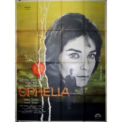 Ophelia 120x160