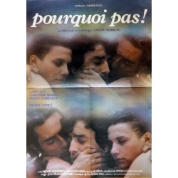 Pourquoi pas 60x80