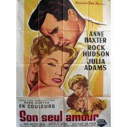Son seul amour 120x160