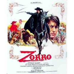 Zorro 120x160