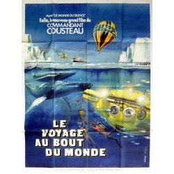 Voyage au bout du monde 120x160