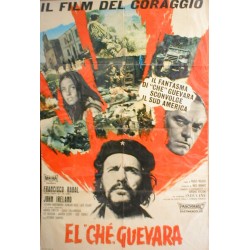 El che guevara 66x97