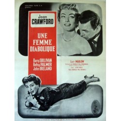 Une femme diabolique 60x80