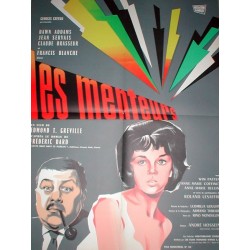 Menteurs (les) 60x80