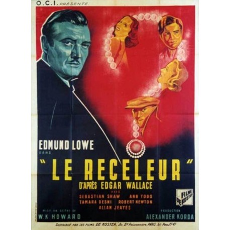Receleur (le) 120x160
