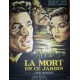Mort en ce jardin (la) 60x80