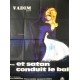 Et satan conduit le bal 120x160
