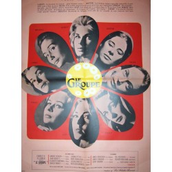 Groupe (le) 60x80