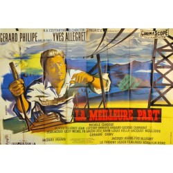 Meilleure part (la) 160x240