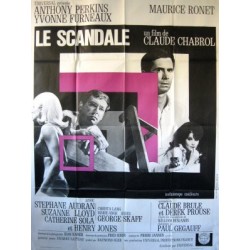 Scandale (le) 60x80
