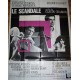 Scandale (le) 120x160